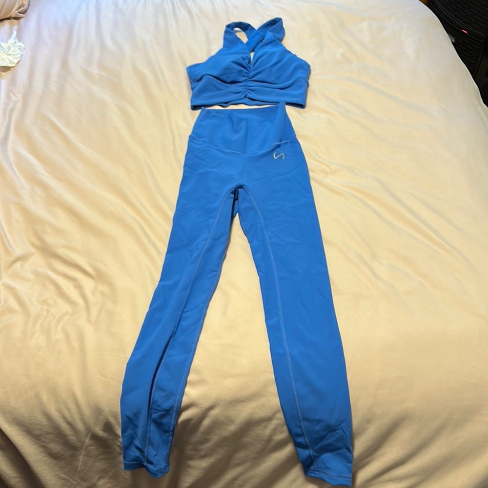 TLF workout set